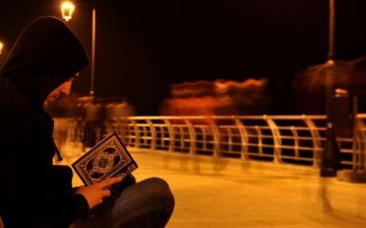 Menegaskan Jati Diri Pemuda Muslim teman surga jatidiri pemuda muslim