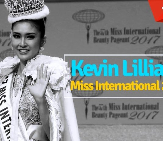 Sang Putri Internasional dan STEREOTYPE PESEK teman surga miss internasional 2017
