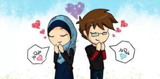 Pacaran Islami, Emang Ada? teman surga pacaran islami