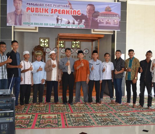 Cara Sukses Menghidupkan Remaja Masjid teman surga sukses menghidupkan remaja mesjid