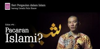 Video Yuk Ngaji Pergaulan Islam Episode “Pacaran Islami”