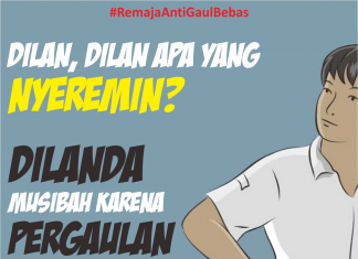 Azab Menimpa Negeri Karena Pergaulan Bebas Dilan yang nyeremin