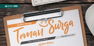 Buletin Teman Surga 006. Ngaji Obat Galau teman surga-006 Ngaji obat galau