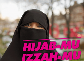Hijab mu, Izzah mu