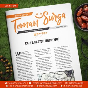 buletin teman surga-016. lailatul qadar
