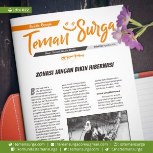 Buletin Teman Surga-022. zonasi pendidikan