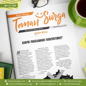 Buletin Teman Surga-023. pahlawan