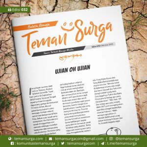 Buletin Teman Surga-032. oh ujian