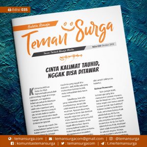 Buletin Teman Surga-035. cinta tauhid