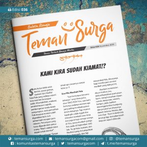 Buletin Teman Surga-036. kiamat