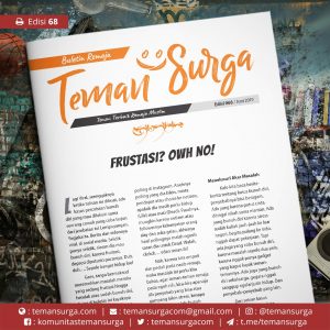 buletin teman surga 068. Frustasi Oh No
