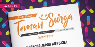 Buletin Teman Surga 073. Narkoba Masih Menggila buletin teman surga 073. narkoba masih menggila