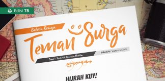 Buletin Teman Surga 078. Hijrah Kuy! buletin teman surga 078. Hijrah Kuy!