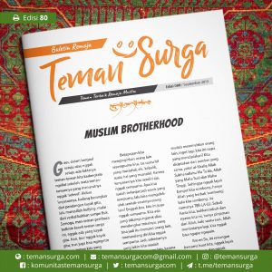 buletin teman surga 080. moslem brotherhood
