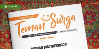 Buletin Teman Surga 080. Muslim Brotherhood buletin teman surga 080. moslem brotherhood