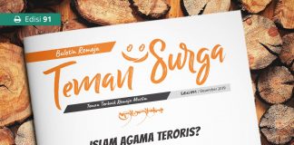 Buletin Teman Surga 091. Islam Agama Teroris? buletin teman surga 091. islam agama teroris