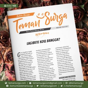 buletin teman surga 103. lagibete kok bangga