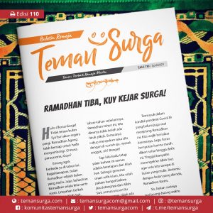 buletin teman surga 110. ramadhan tiba