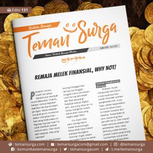 buletin teman surga 122. remaja melek finansial