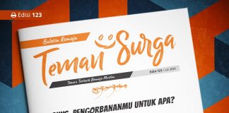 Buletin Teman Surga 124. Guys, Pengorbananmu untuk Apa?