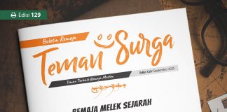 Buletin Teman Surga 129. Remaja Melek Sejarah buletin teman surga 129. remaja melek sejarah