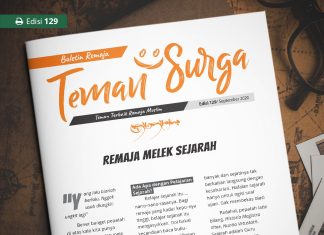 Buletin Teman Surga 129. Remaja Melek Sejarah buletin teman surga 129. remaja melek sejarah