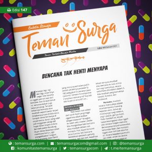 Buletin Teman Surga 147. Bencana Tak Henti Menyapa