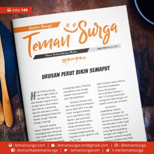buletin-teman-surga-149-urusan-perut-bikin-semaput