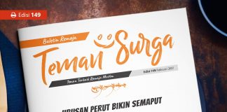 Buletin Teman Surga 149. Urusan Perut Bikin Semaput