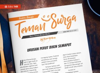 Buletin Teman Surga 149. Urusan Perut Bikin Semaput