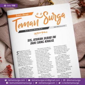 buletin teman surga 150 sis aturan jilbab ini dari sang khaliq