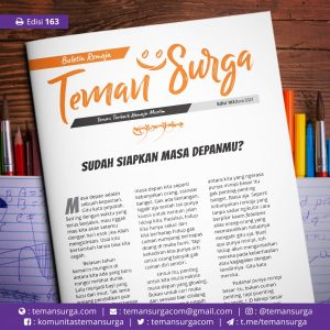 buletin teman surga 163. sudah siapkan masa depanmu