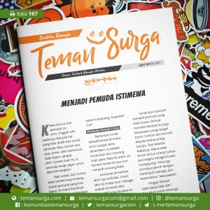 buletin teman surga 167. menjadi pemuda istimewa