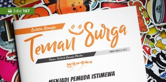 Buletin Teman Surga 167. Menjadi Pemuda Istimewa buletin teman surga 167. menjadi pemuda istimewa