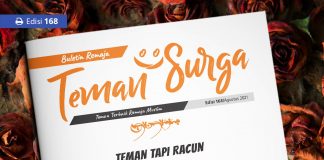 Buletin Teman Surga 168. Teman Tapi Racun buletin teman surga 168. teman tapi racun