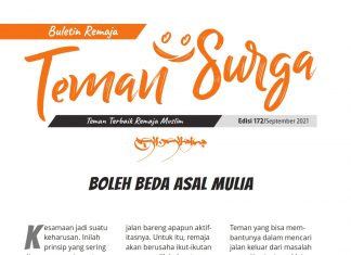 Buletin Teman Surga 172. Boleh Beda Asal Mulia