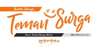 Buletin Teman Surga 175. Remaja ”Miss Queen” Iman