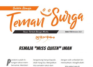 Buletin Teman Surga 175. Remaja ”Miss Queen” Iman