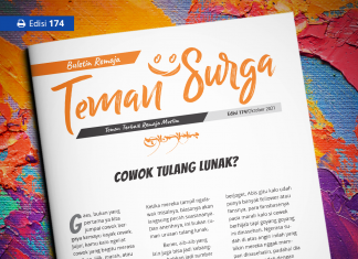 Buletin Teman Surga 174. Cowok Tulang Lunak?