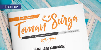 Buletin Teman Surga 187. OMG, Ada Omicron!