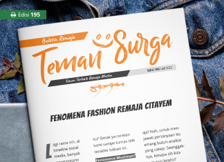 Buletin Teman Surga 195. Fenomena Fashion Remaja Citayam