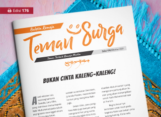 Buletin Teman Surga 176. Bukan Cinta Kaleng-Kaleng!