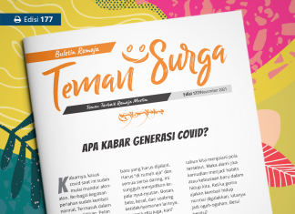 Buletin Teman Surga 177. Apa Kabar Generasi Covid?