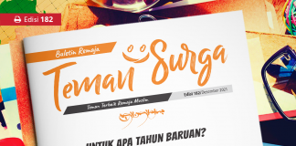 Buletin Teman Surga 182. Untuk Apa Tahun Baruan?