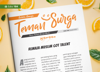 Buletin Teman Surga 184. Remaja Muslim Got Talent