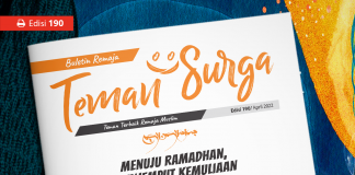 Buletin Teman Surga 190. Menuju Ramadhan, Menjemput kemuliaan