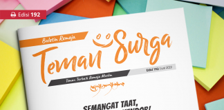 Buletin Teman Surga 192. Semangat Taat, Jangan Kasih Kendor!