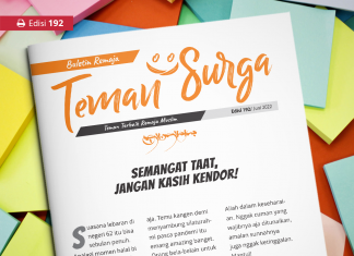 Buletin Teman Surga 192. Semangat Taat, Jangan Kasih Kendor!