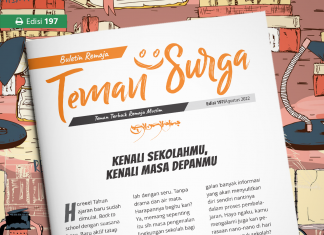 Buletin Teman Surga 197. Kenali Sekolahmu, Kenali Masa Depanmu