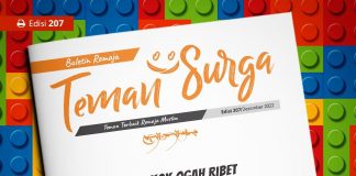 Buletin Teman Surga 207. Hidup Kok Ogah Ribet